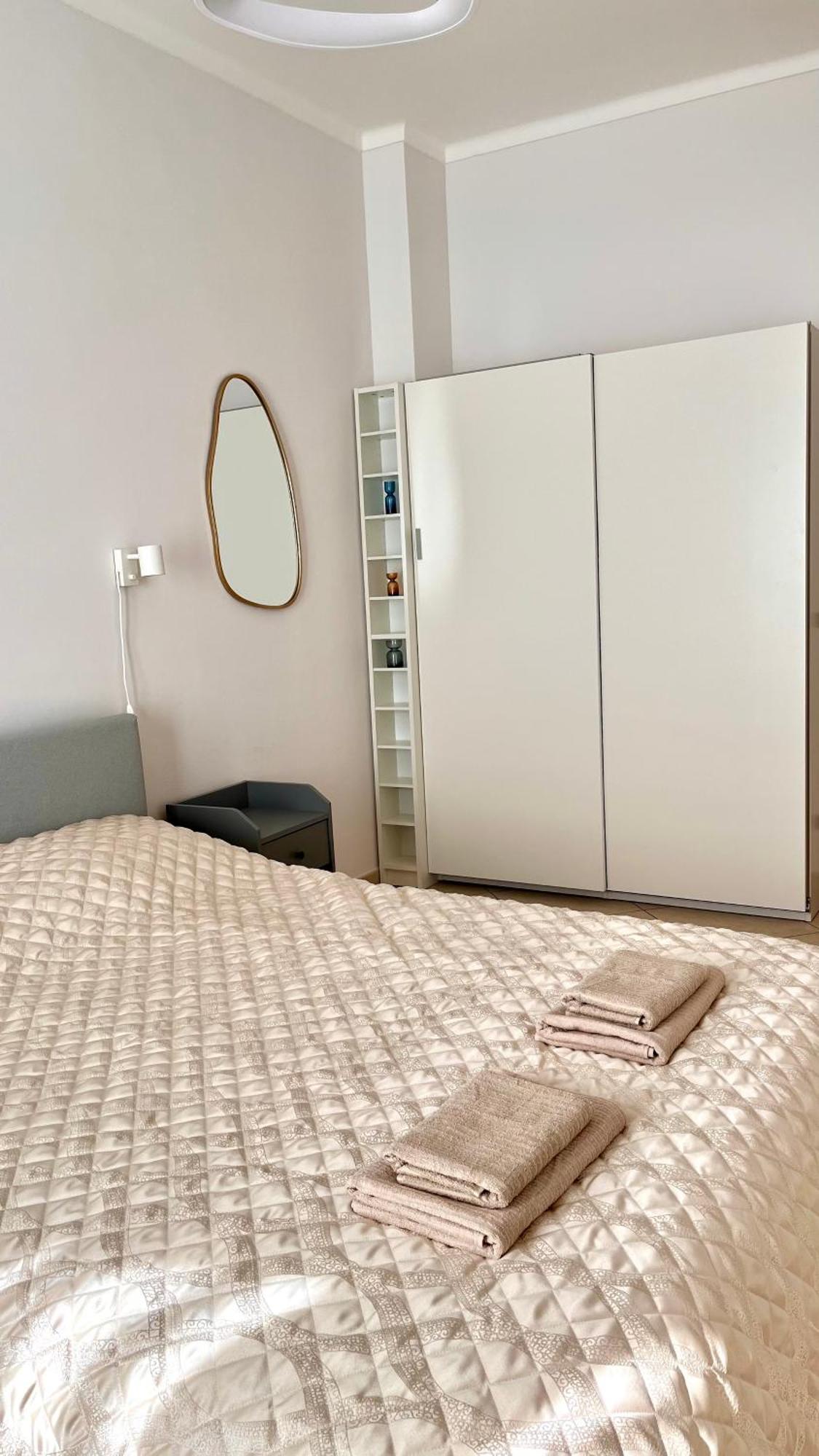 Apartment Moderno In Via Monginevro Turin